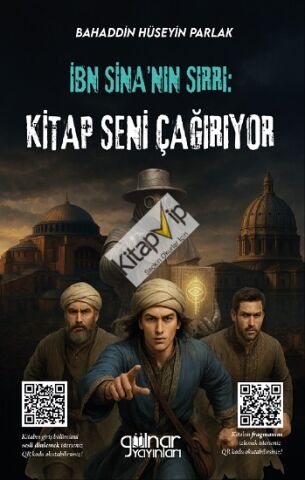 İbn Sina’nın Sırrı: Kitap Seni Çağırıyor