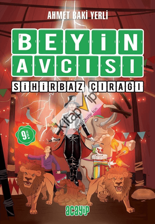 Sihirbaz Çırağı