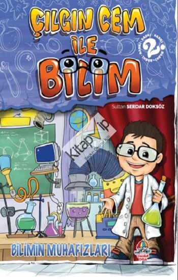 Çılgın Cem İle Bilim - Bilimin Muhafızları