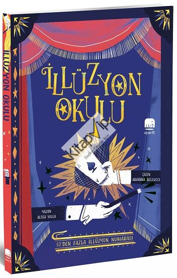 İllüzyon Okulu (Fleksi Cilt)
