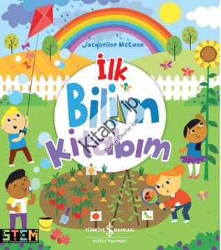 İlk Bilim Kitabım