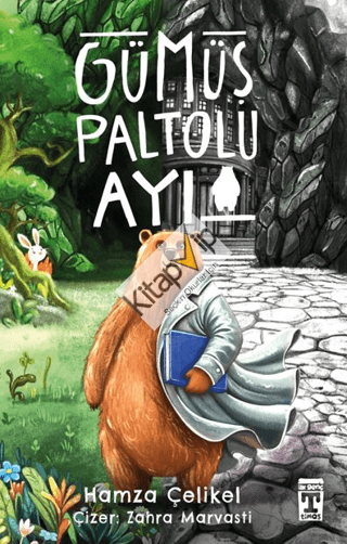 Gümüş Paltolu Ayı