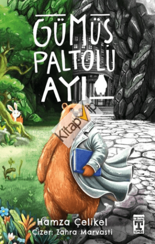 Gümüş Paltolu Ayı