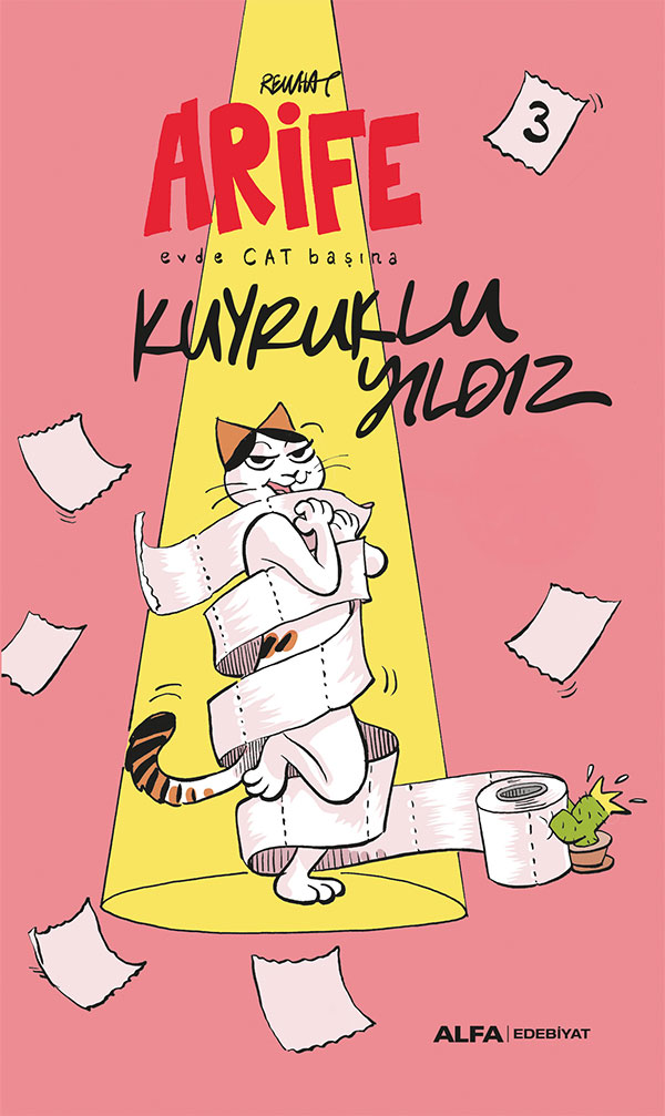 Arife- Evde Cat Başına - Kuyruklu Yıldız