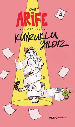 Arife- Evde Cat Başına - Kuyruklu Yıldız