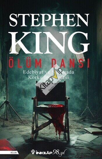 Ölüm Dansı (Yeni Kapak)