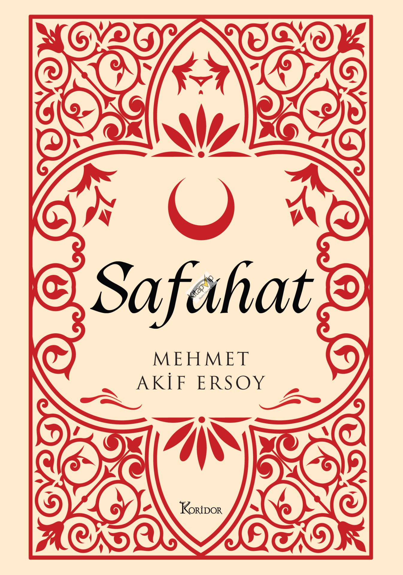Safahat (Bez Ciltli)