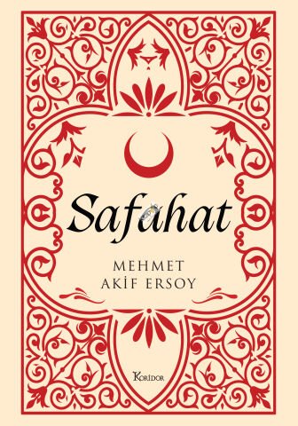 Safahat (Bez Ciltli)