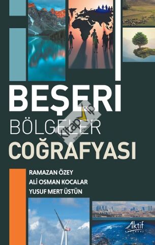 Beşeri Bölgeler Coğrafyası