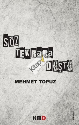 Söz Tekrara Düştü