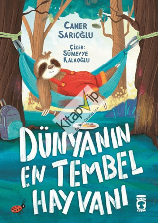 Dünyanın En Tembel Hayvanı