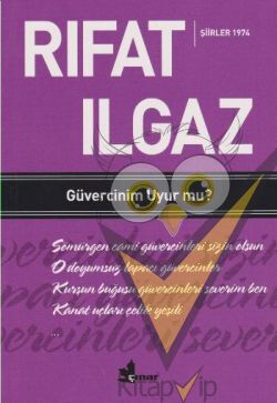 Güvercinim Uyur mu - Şiirler 1974