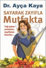 Sayarak Zayıfla Mutfakta