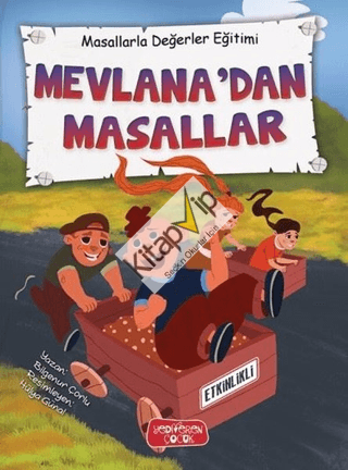 Mevlana'dan Masallar (Ciltli)