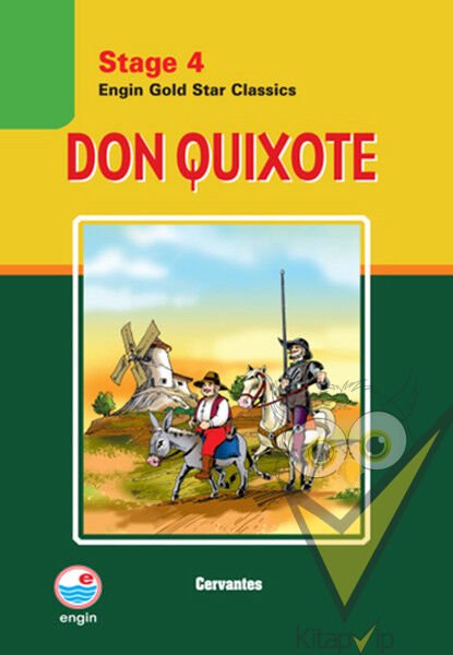 Stage 4 Don Quixote