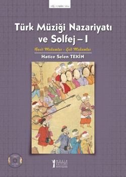 Türk Müziği Nazariyatı ve Solfej - 1 (CD 'li)