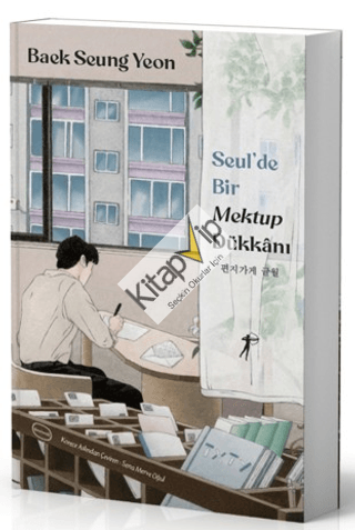Seul’de Bir Mektup Dükkanı