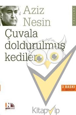 Çuvala Doldurulmuş Kediler