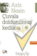 Çuvala Doldurulmuş Kediler