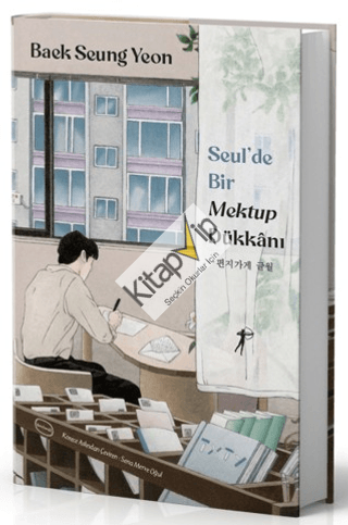 Seul’de Bir Mektup Dükkanı (Ciltli)