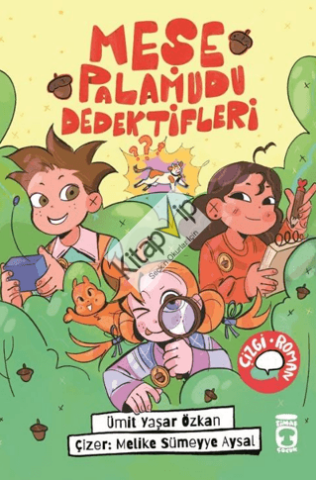 Meşe Palamudu Dedektifleri