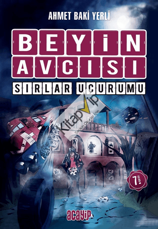 Sırlar Uçurumu;Beyin Avcısı / 5