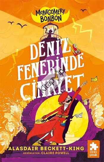 Montgomery Bonbon 2 – Deniz Fenerinde Cinayet