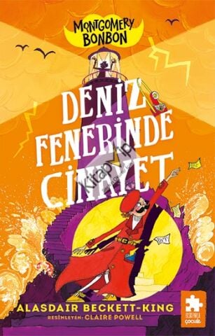 Montgomery Bonbon 2 – Deniz Fenerinde Cinayet