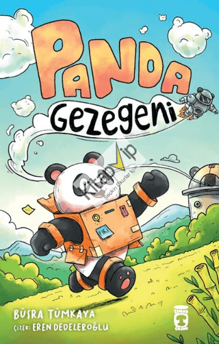Panda Gezegeni