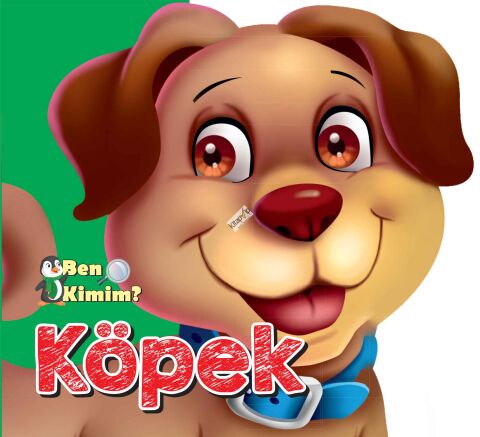 Ben Kimim? - Köpek