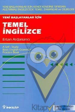 Yeni Başlayanlar için Temel İngilizce
