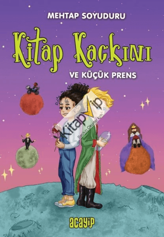 Kitap Kaçkını ve Küçük Prens