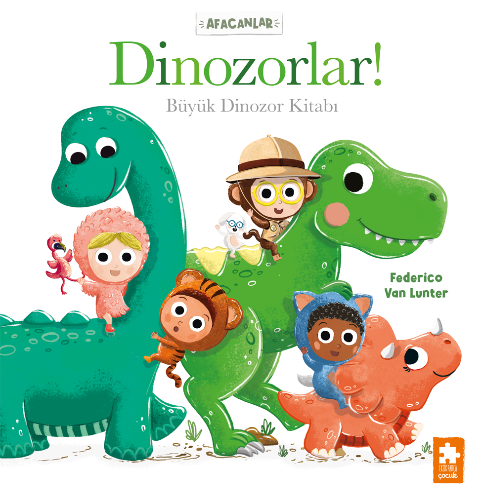 Afacanlar - Dinozorlar