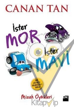 İster Mor İster Mavi
