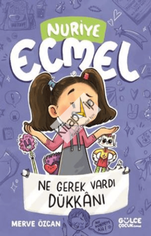 Ne Gerek Vardı Dükkanı - Nuriye Ecmel 4