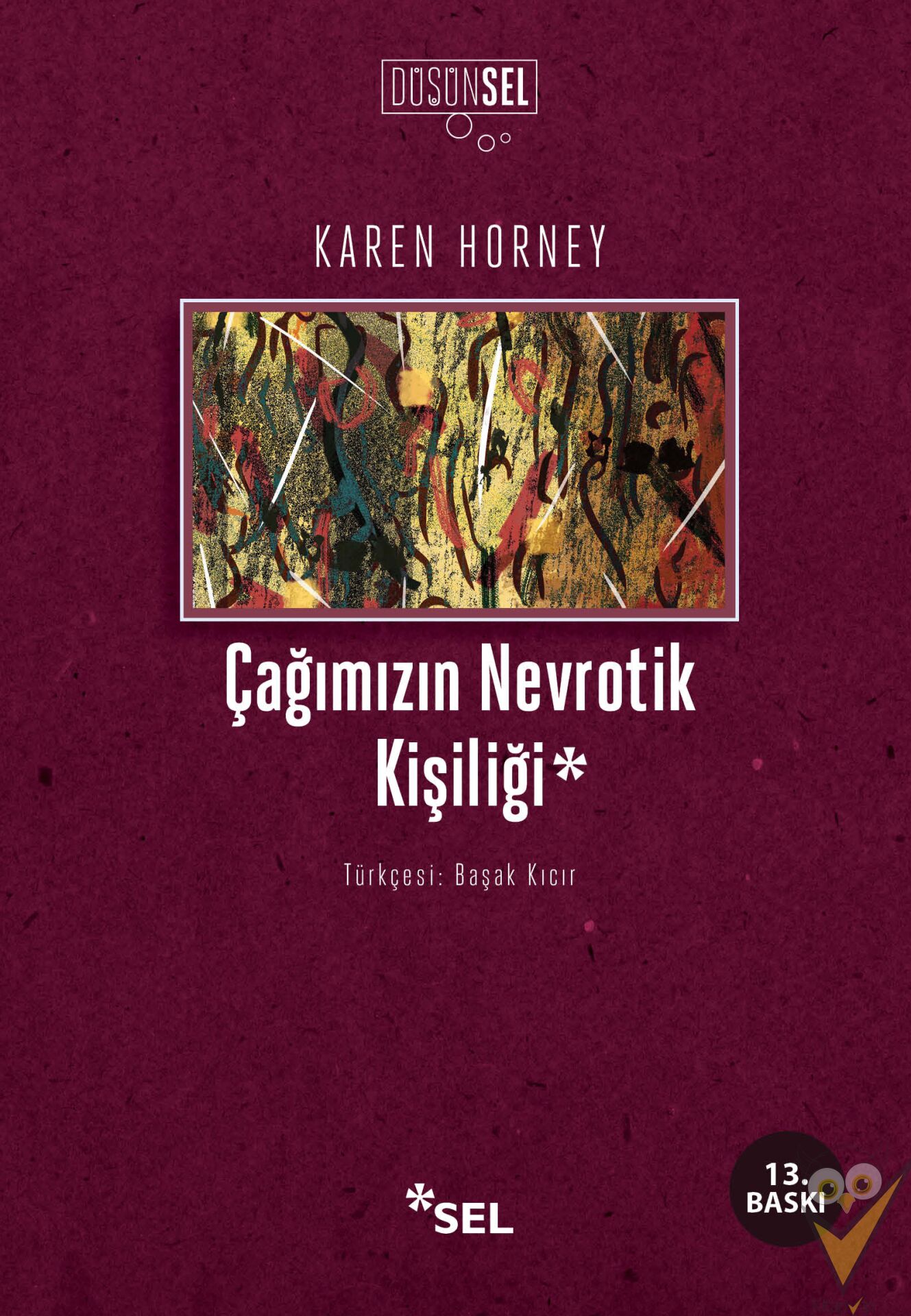 Çağımızın Nevrotik Kişiliği
