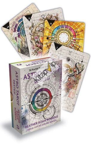 Astro Tarot Destesi