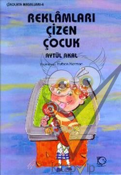 Reklamları Çizen Çocuk