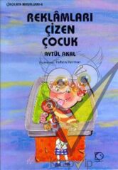 Reklamları Çizen Çocuk