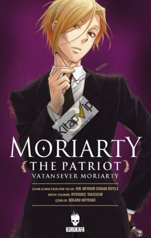 Moriarty the Patriot -Vatansever Moriarty 3