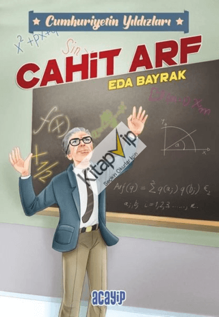 Cumhuriyetin Yıldızları 3 - Cahit Arf