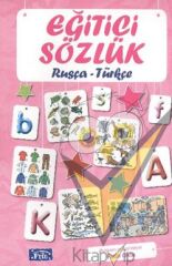 Eğitici Sözlük Rusça - Türkçe
