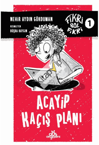 Fikri Bol Fikri - Acayip Kaçış Planı