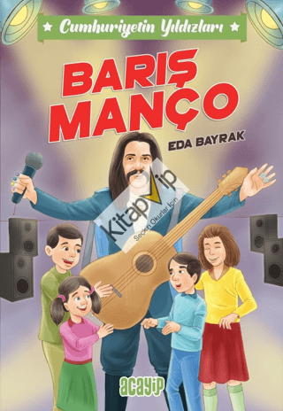 Barış Manço