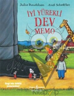 İyi Yürekli Dev Memo