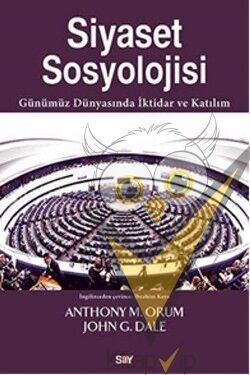 Siyaset Sosyolojisi