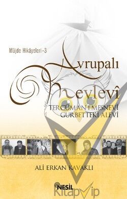 Avrupalı Mevlevi