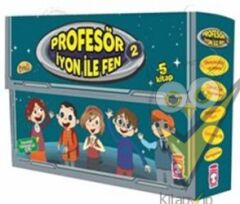Profesör İyon ile Fen 2 (5 Kitap Takım Kutulu)
