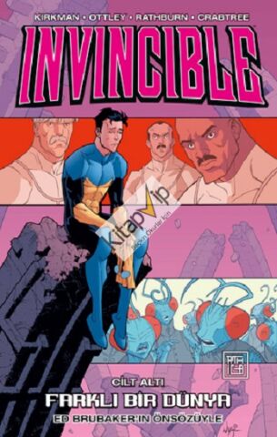Invincible 6: Farklı Bir Dünya