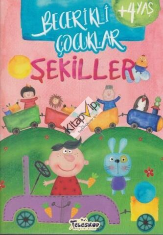 Şekiller - Becerikli Çocuklar